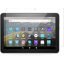 Amazon.co.jp: For Fire HD 8 / For Fire HD 8 Plus 第12世代